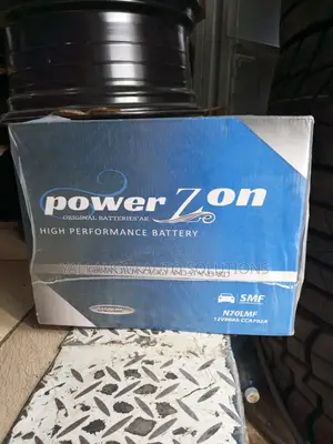 Buy N70 Powerzon Battery – Powerful, Long-Lasting Reliable