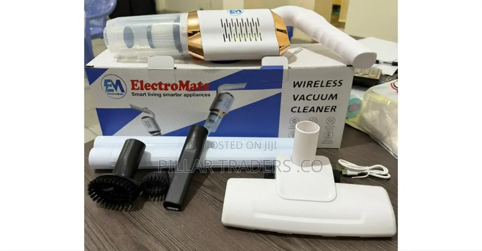 Electromate Vacuum Cleaner