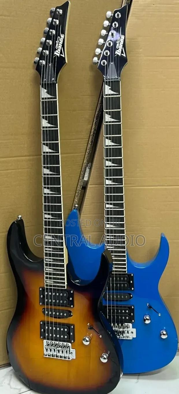 Ibanez Solo Guitar - thumbnail 2