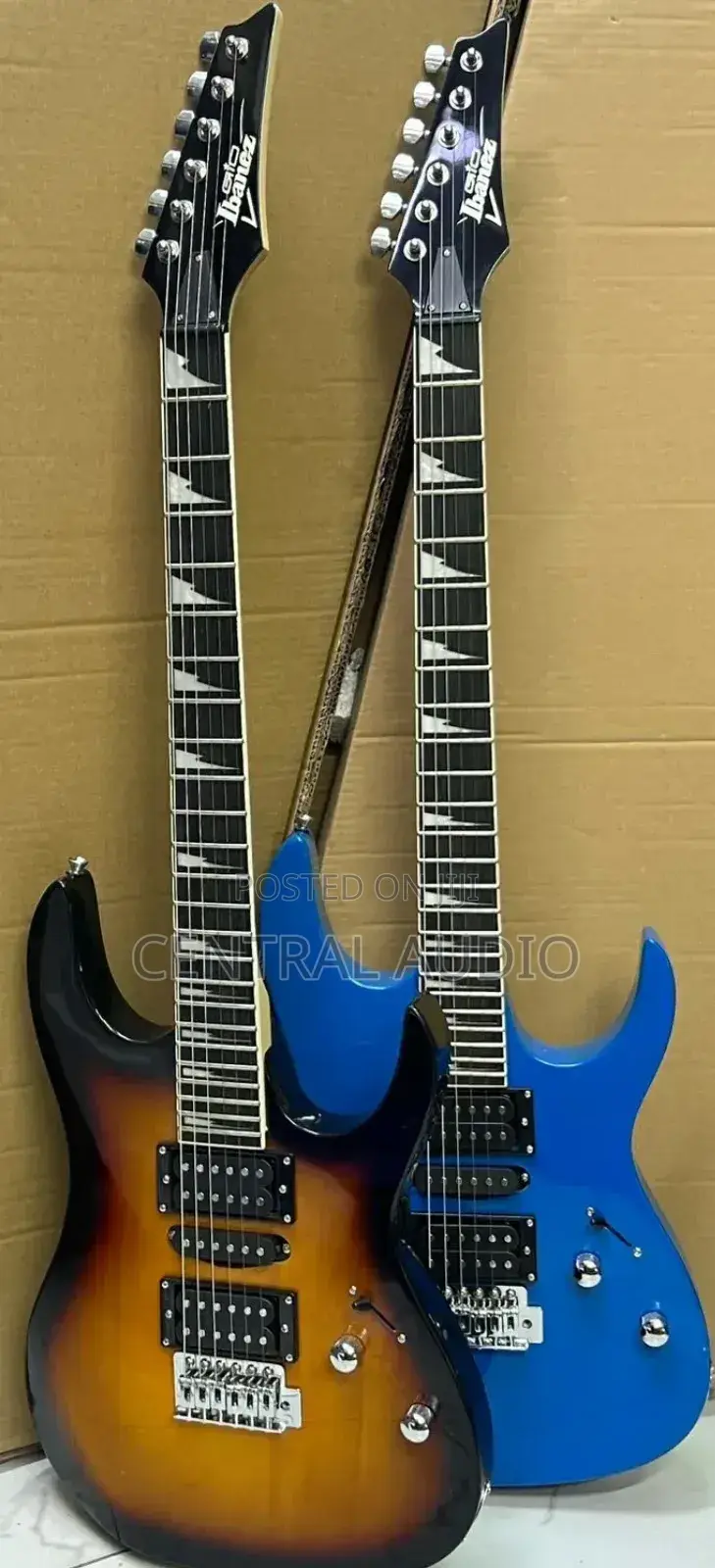 Ibanez Solo Guitar