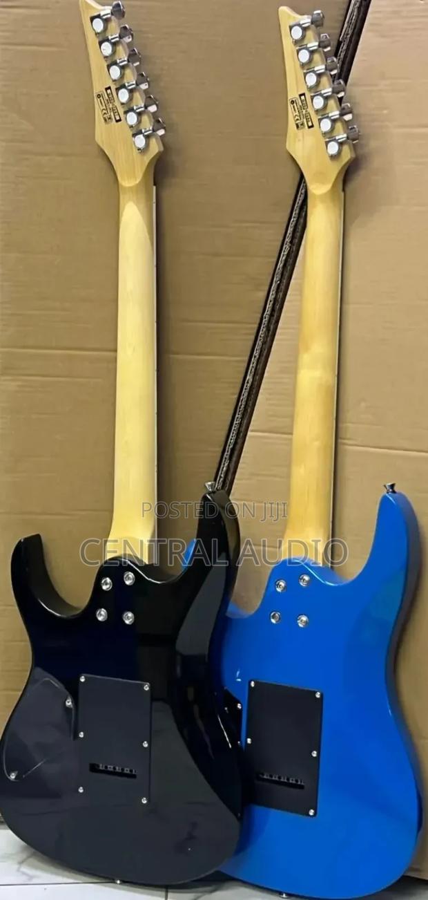 Ibanez Solo Guitar - thumbnail 3