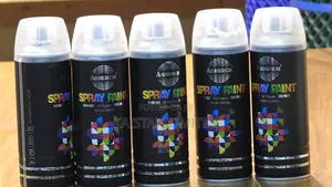 Spray Paints Clear All Purpose
