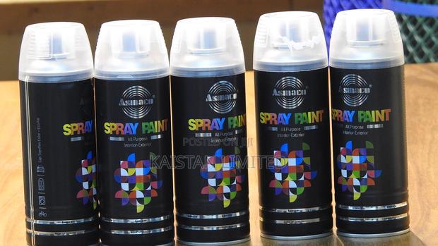Spray Paints Clear All Purpose