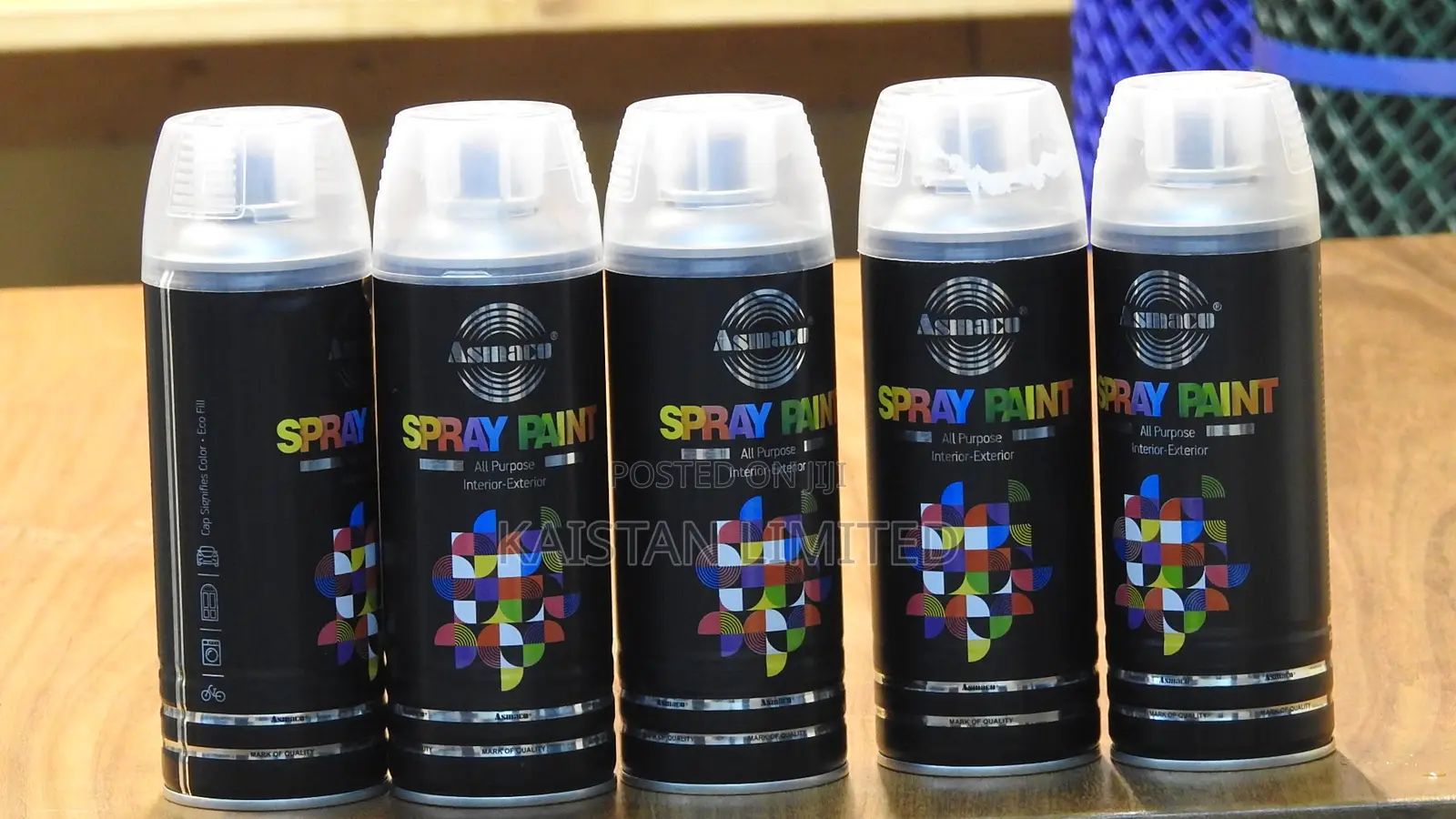 Spray Paints Clear All Purpose