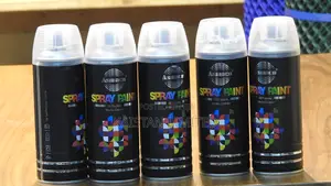 Spray Paints Clear All Purpose
