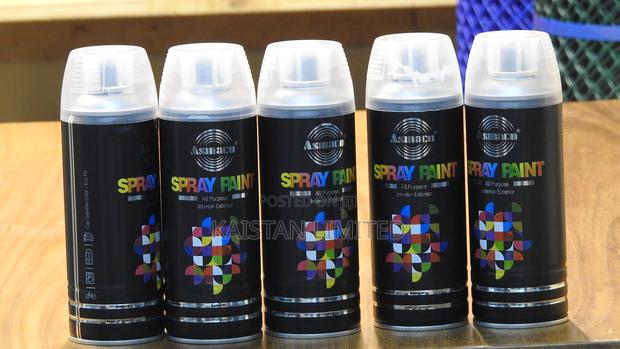 Spray Paints Clear All Purpose - thumbnail 2