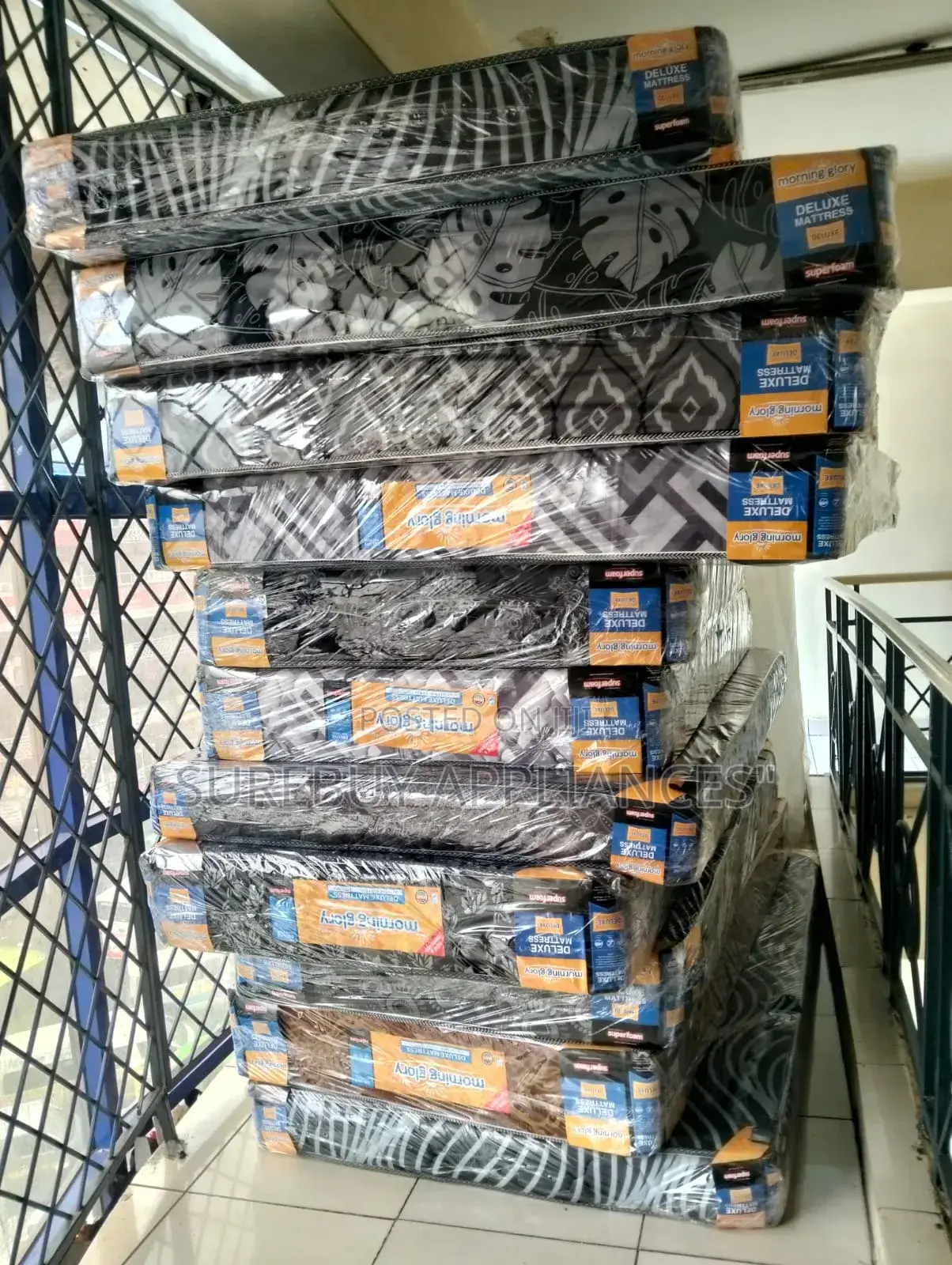 Quilted, 3 1⁄2*6*6 Medium Density Quilted