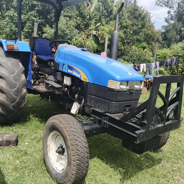 New Holland Tt75 2wd Tractor - thumbnail 5