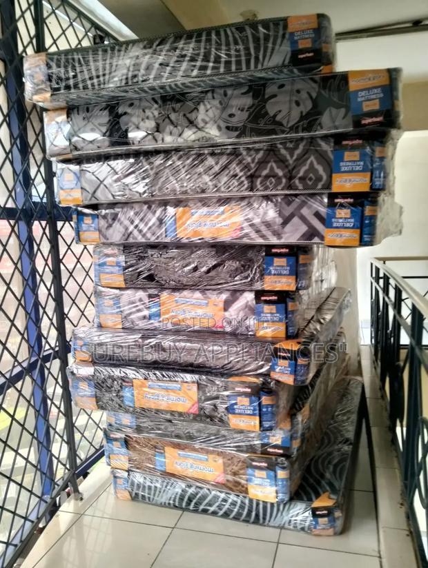 Quilted,4*6*6 Medium Density Quilted - main view