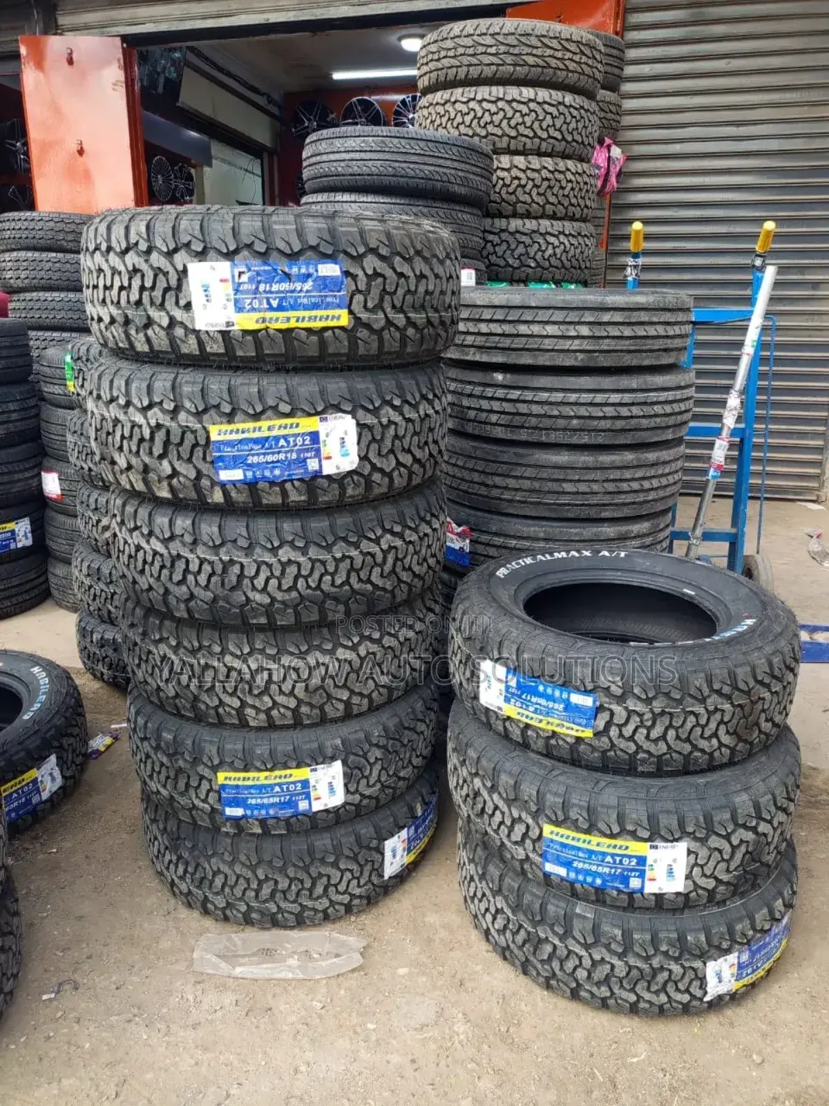 All Habilead Tyres in One Shop – Best Prices Full Range Offer