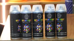 Clear Coat Spray Paint