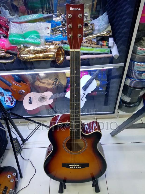 Ibanez Acoustic Guitar Size 40 - main view