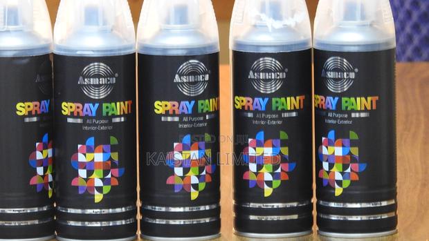 Clear Spray Paints / Clear Coat Spray Paint