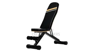 *Workout Gym Bench