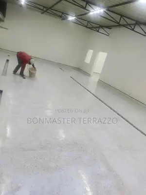 Frame Terrazzo
