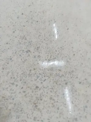 Neat Terrazzo Floor