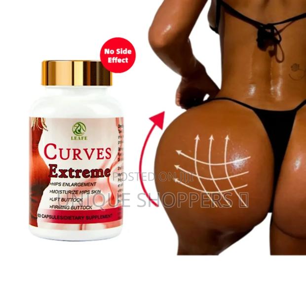 Butt And Hip Enlargement Firming Maca 60-capsules - main view
