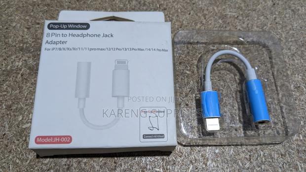 Apple Lightning to 3.5mm Adapter - thumbnail 2