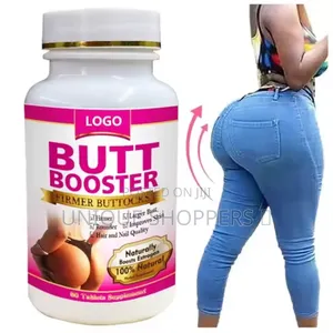 Hip Booster Pills, Natural Buttock Enlargement Capsules, Firming And