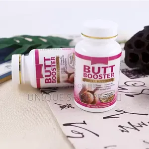 Hip Booster Pills, Natural Buttock Enlargement Capsules, Firming And