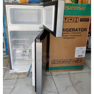 Fridge,Hisense Double Door 91ltrs
