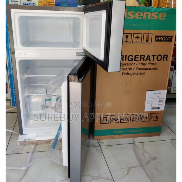 Fridge,Hisense Double Door 91ltrs