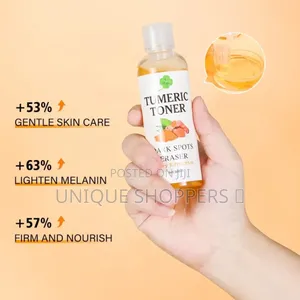 Dark Spots Remover Corrector Serum Tumeric Toner Acne Remover Fade Dar