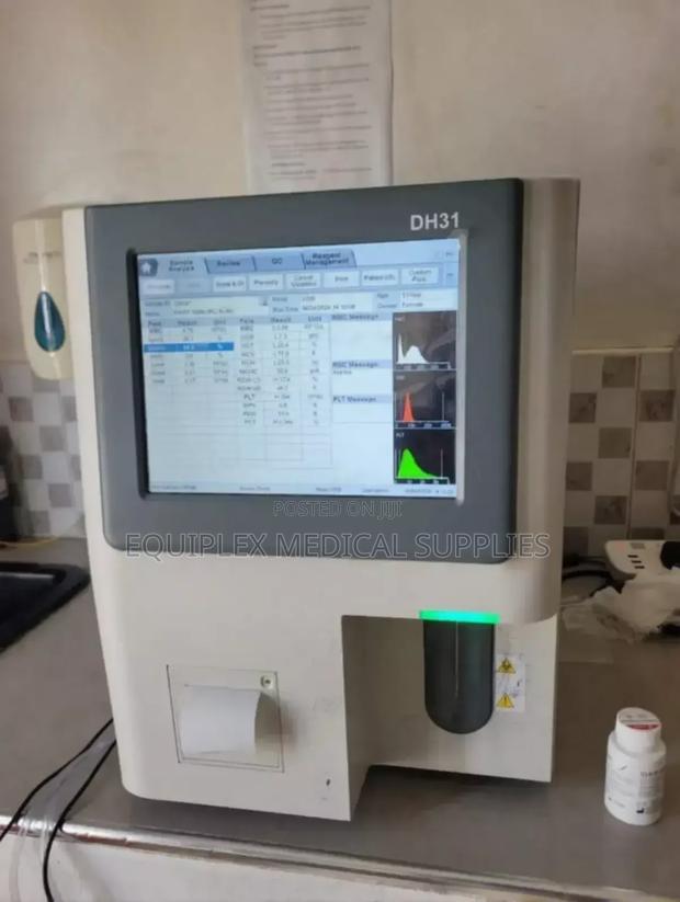 Dymind Dh31/ Haematology Analyzer/ Full Haemogram