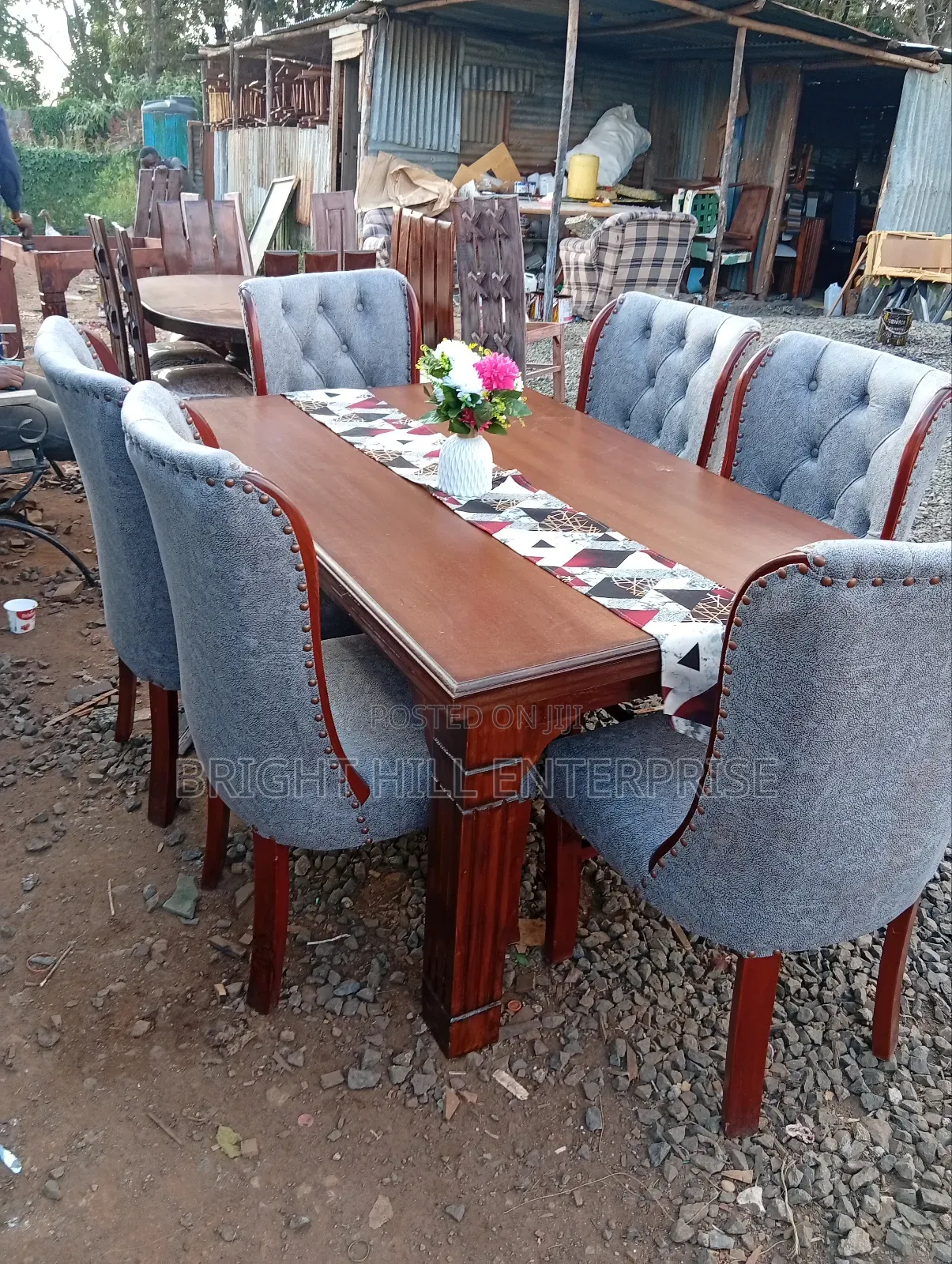 Best Comfy 6 Seater Dining Table