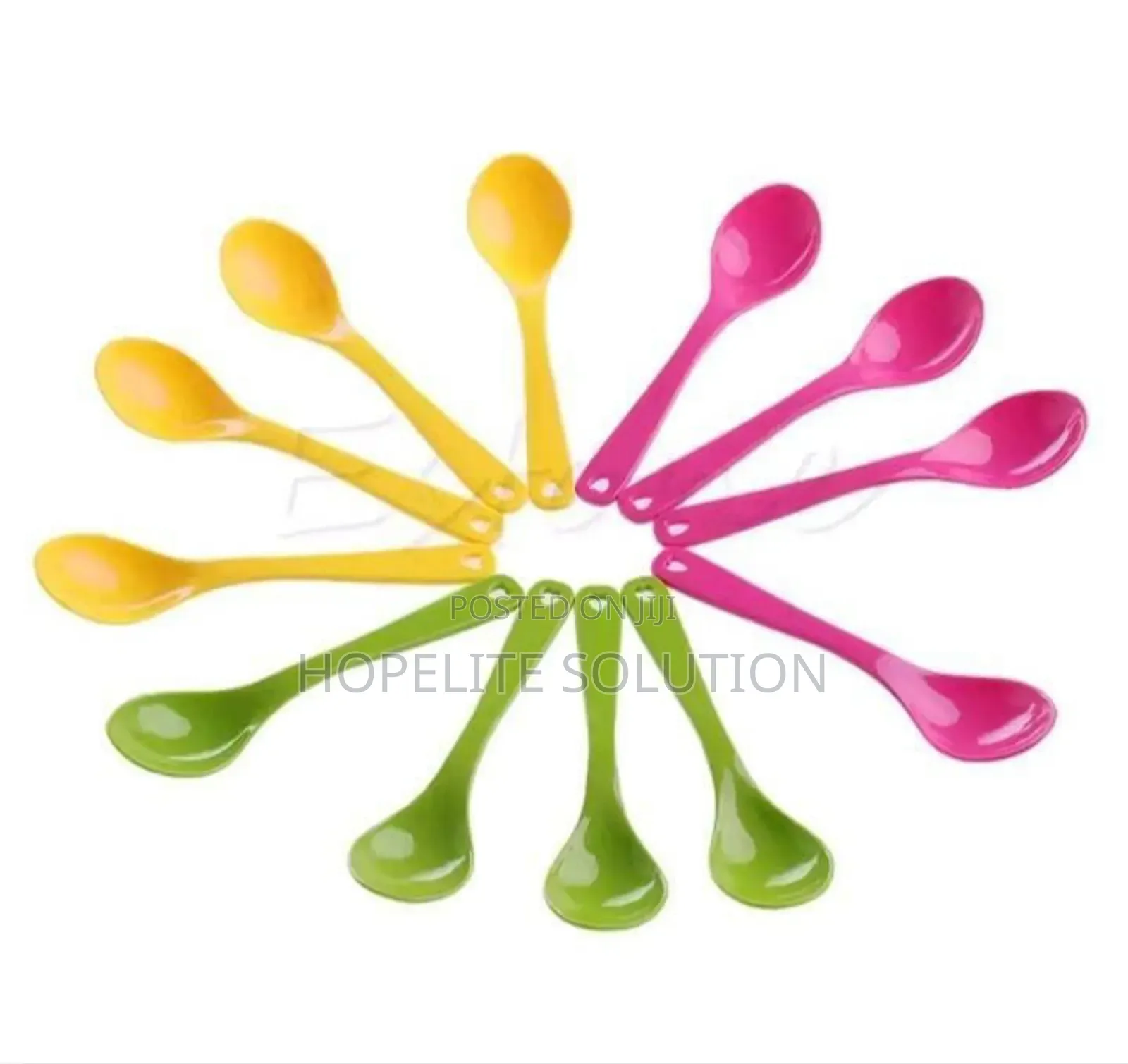 Portable Baby Spoons