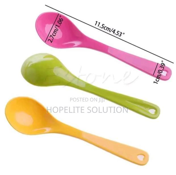 Portable Baby Spoons - thumbnail 3