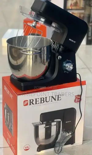 Litres Rebune Stand Mixer Rebune 10 Litres Stand Mixer