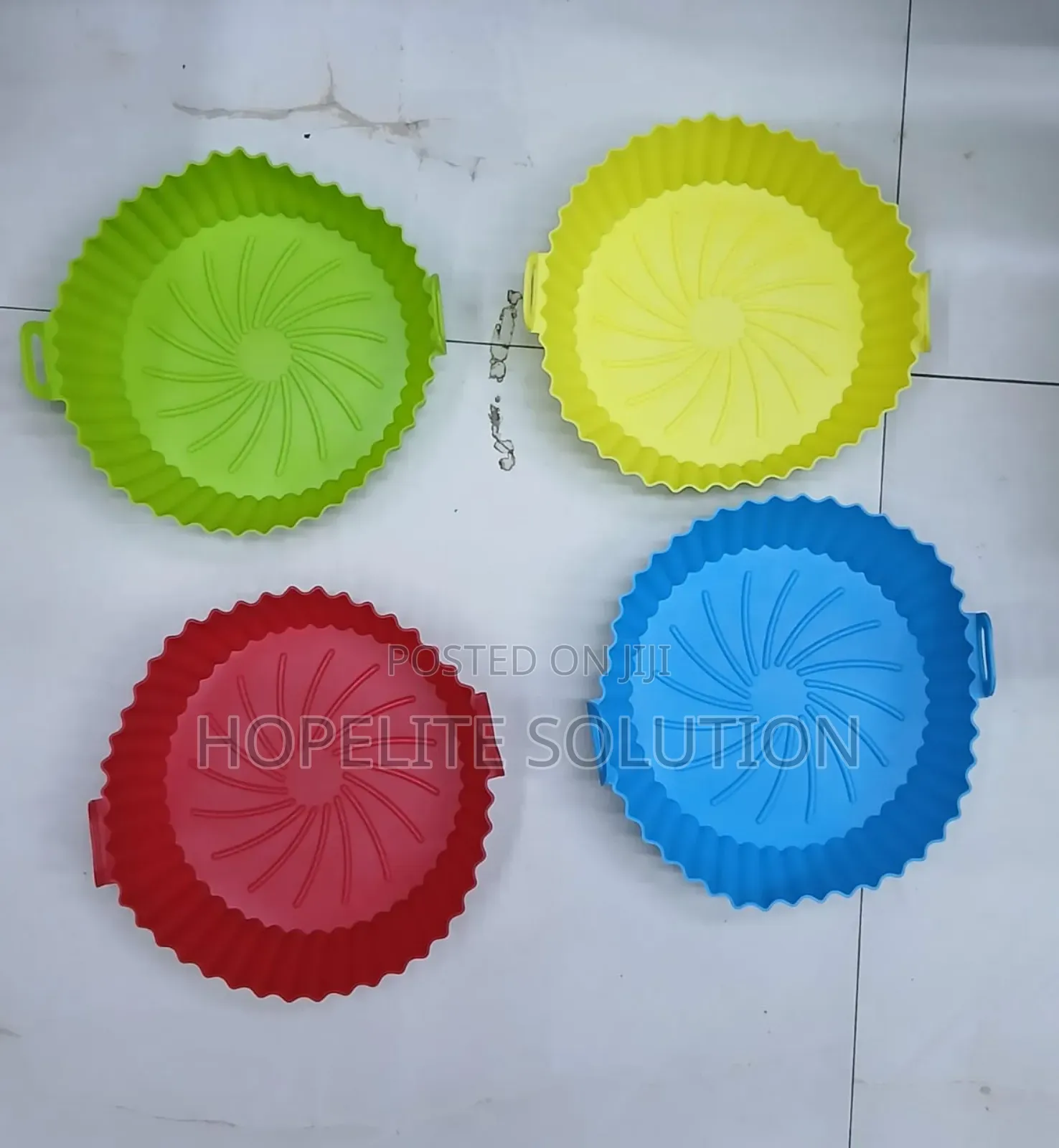 Reusable Air Fryer Silicone Insert
