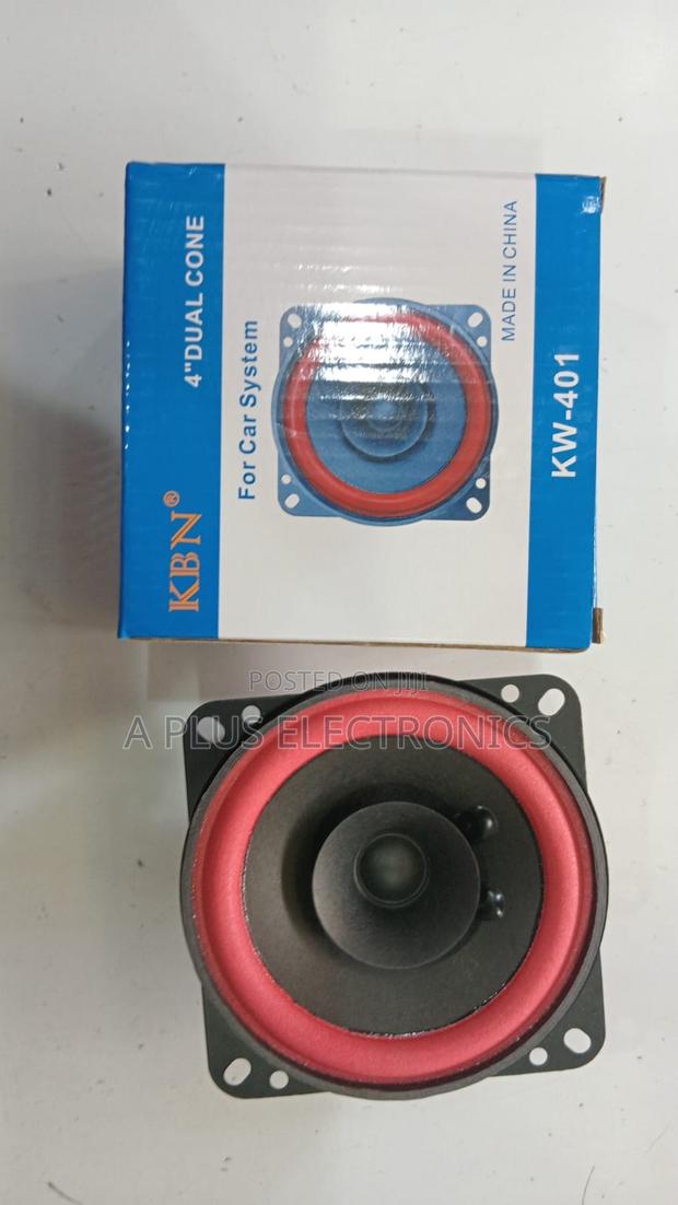 Car Speaker Model Kw-401 - thumbnail 2