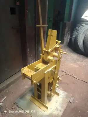Interlocking Machine