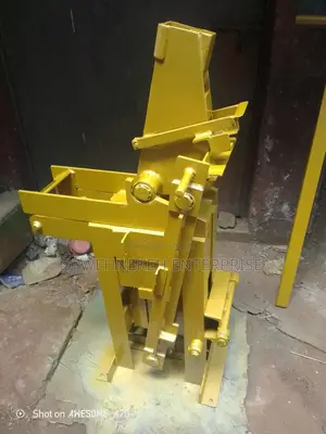 Interlocking Machine