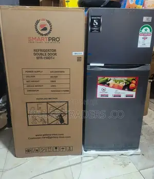 Smart Pro Fridge