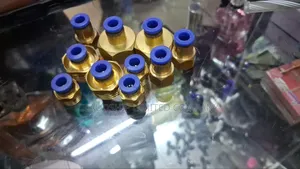 Connectors 6mm -12mm