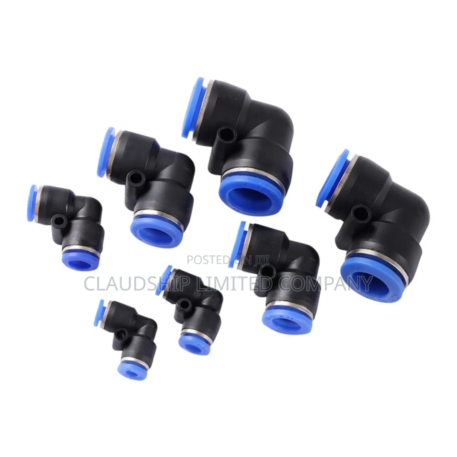 Connectors 6mm -12mm