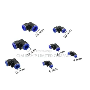 Connectors 6mm -12mm