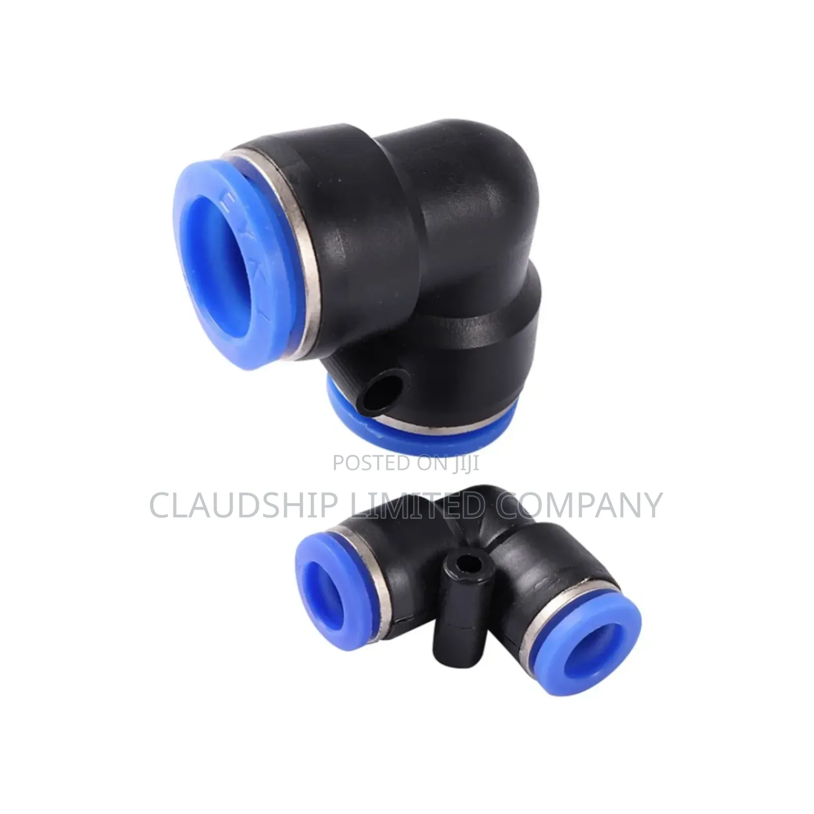 Connectors 6mm -12mm