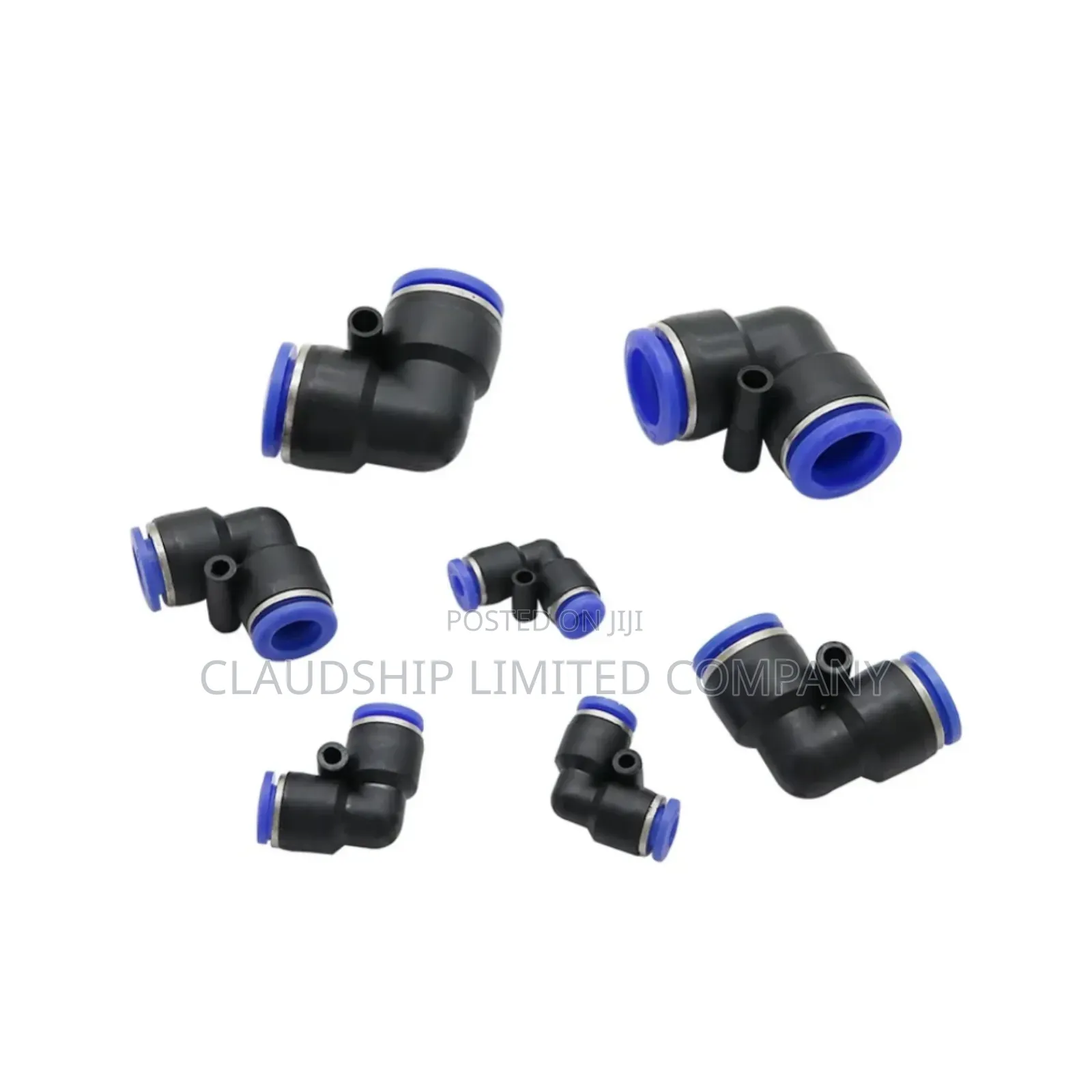 Connectors 6mm -12mm