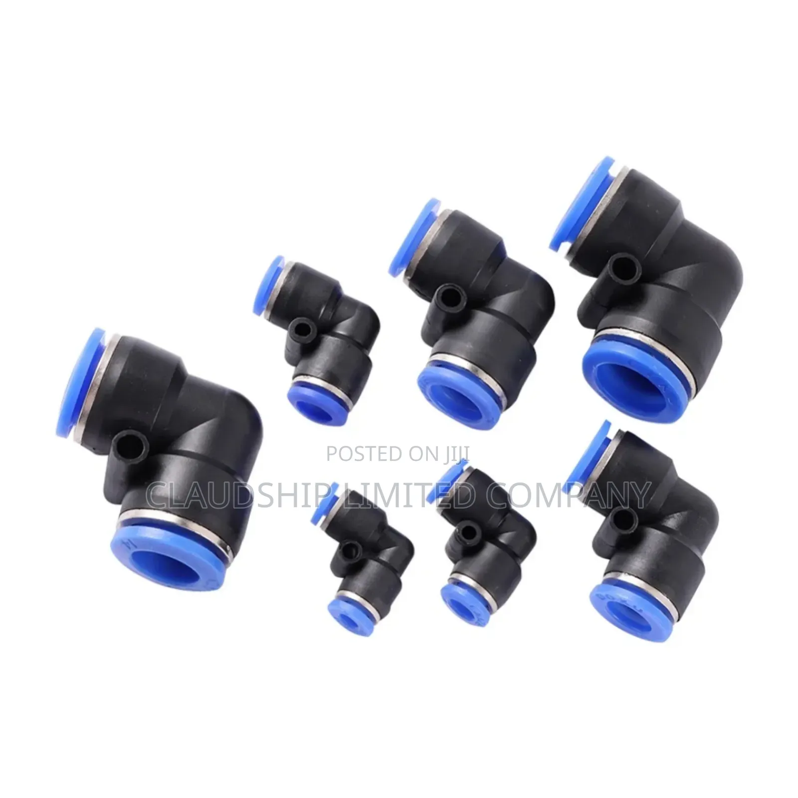 Connectors 6mm -12mm