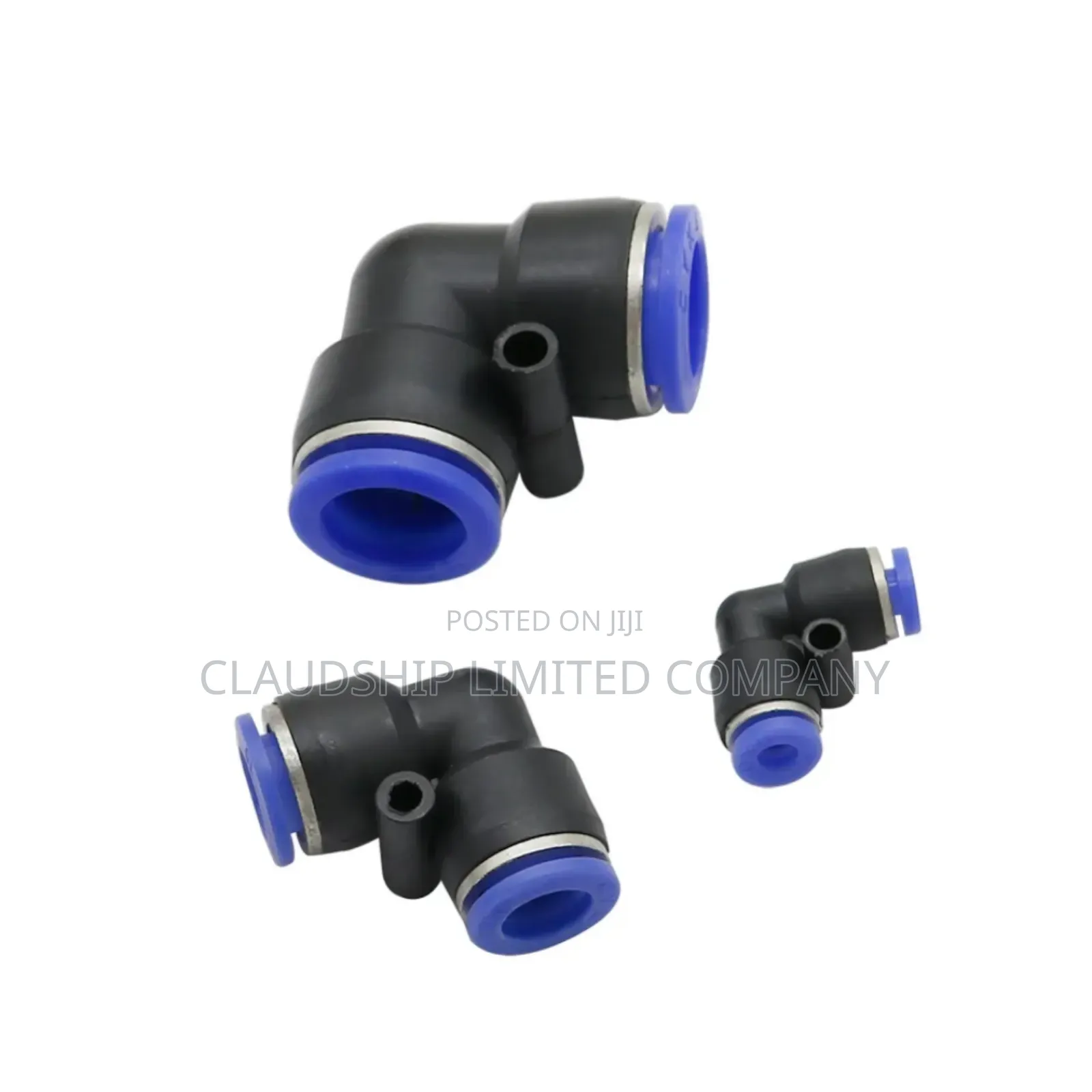 Connectors 6mm -12mm