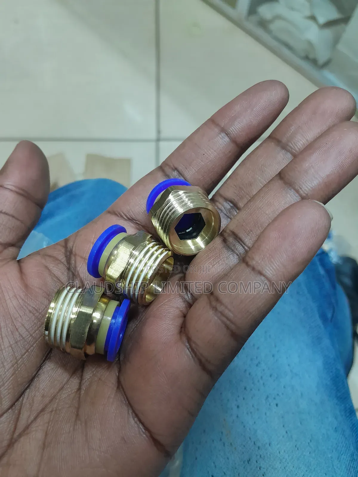 Connectors 6mm -12mm