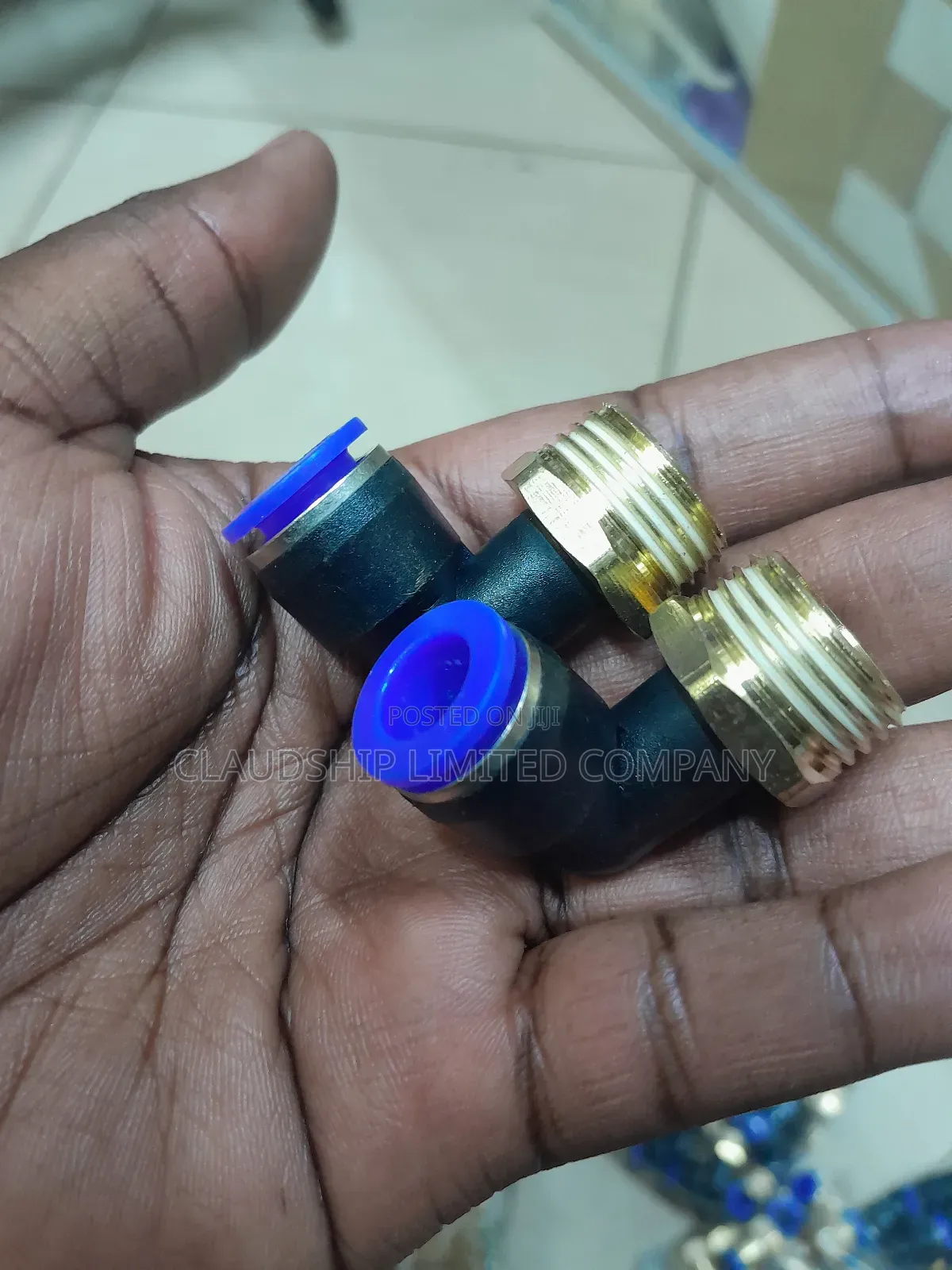 Connectors 6mm -12mm
