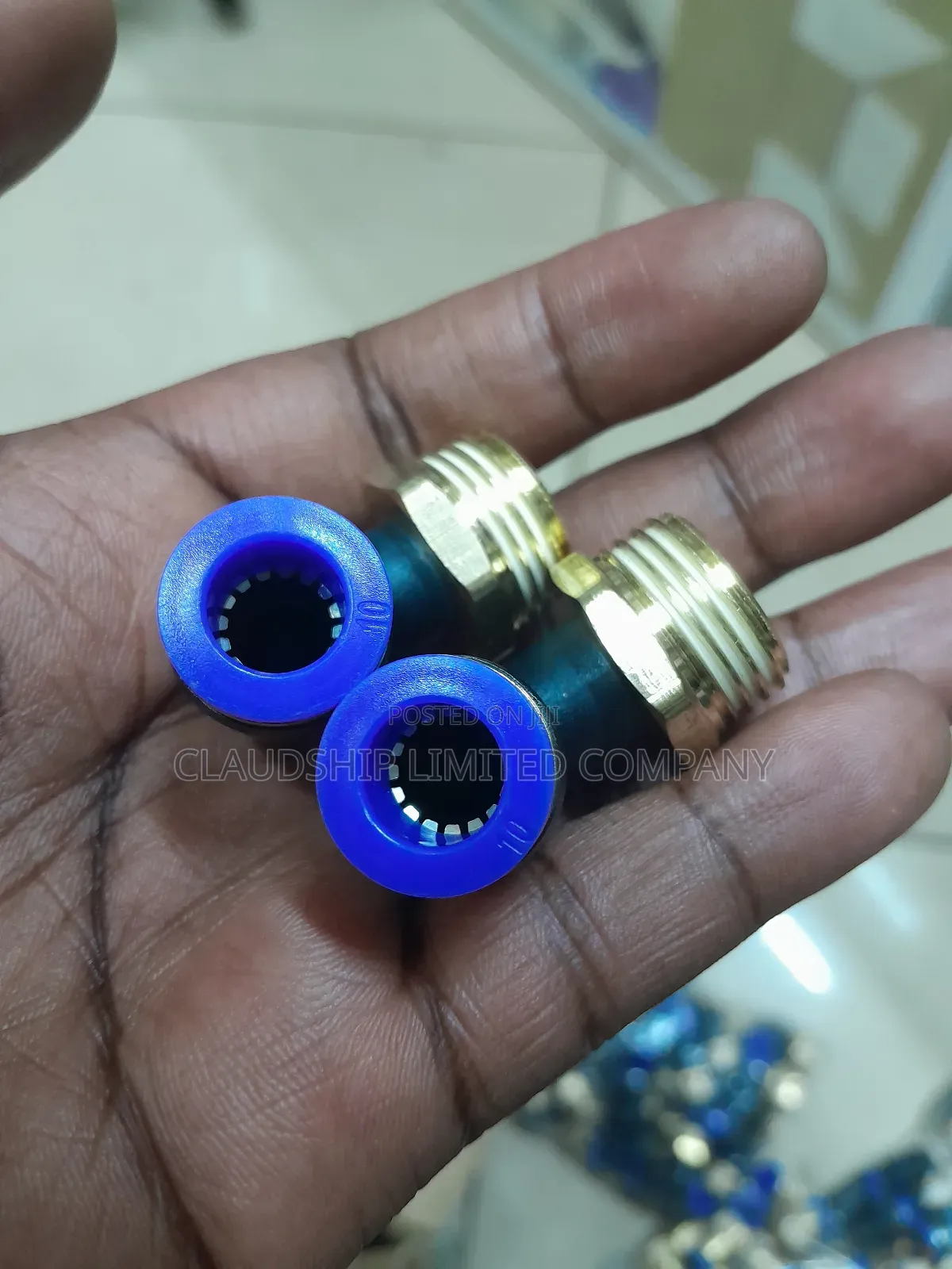 Connectors 6mm -12mm