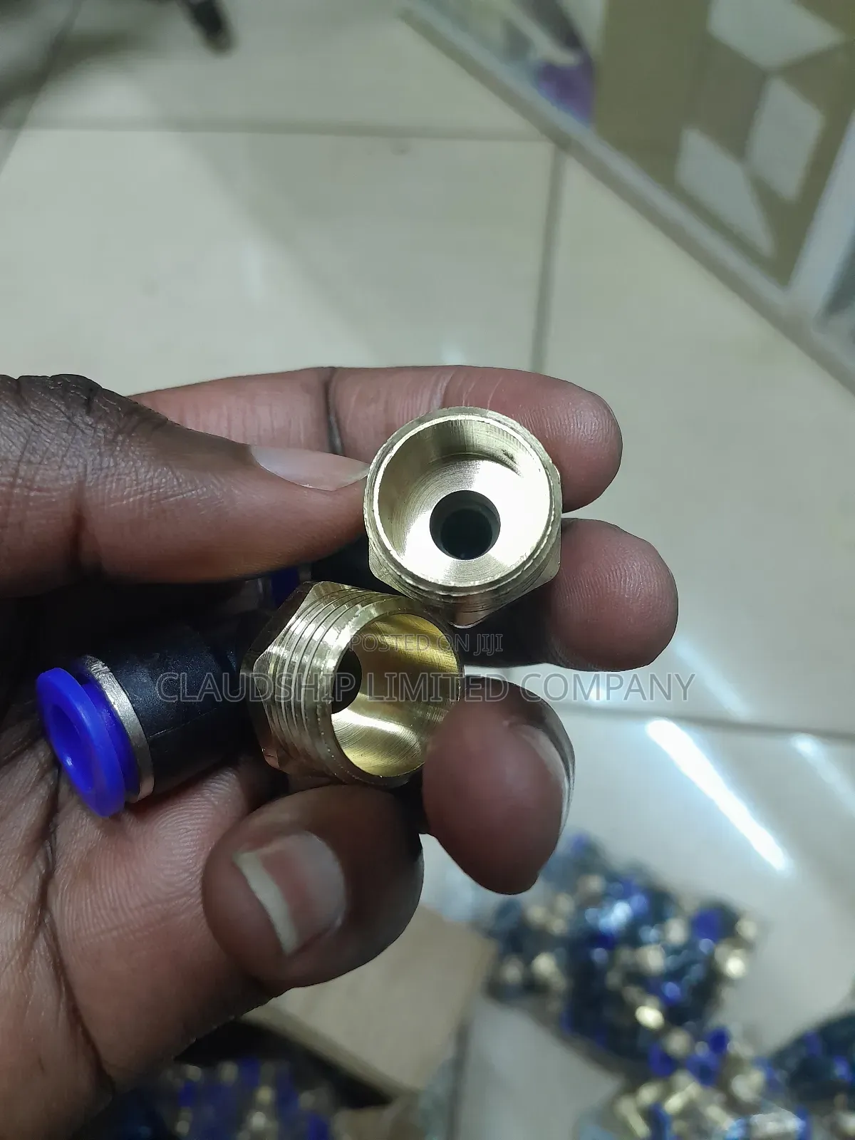 Connectors 6mm -12mm