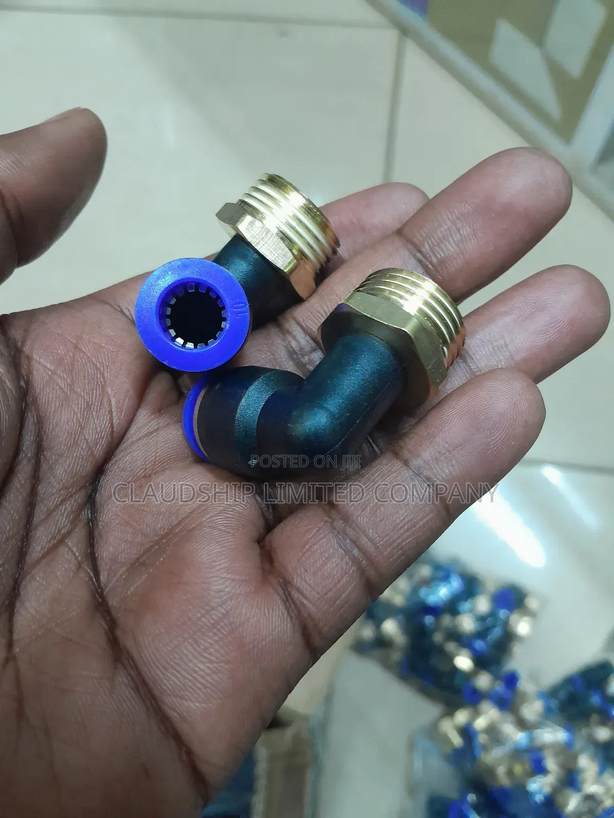 Connectors 6mm -12mm