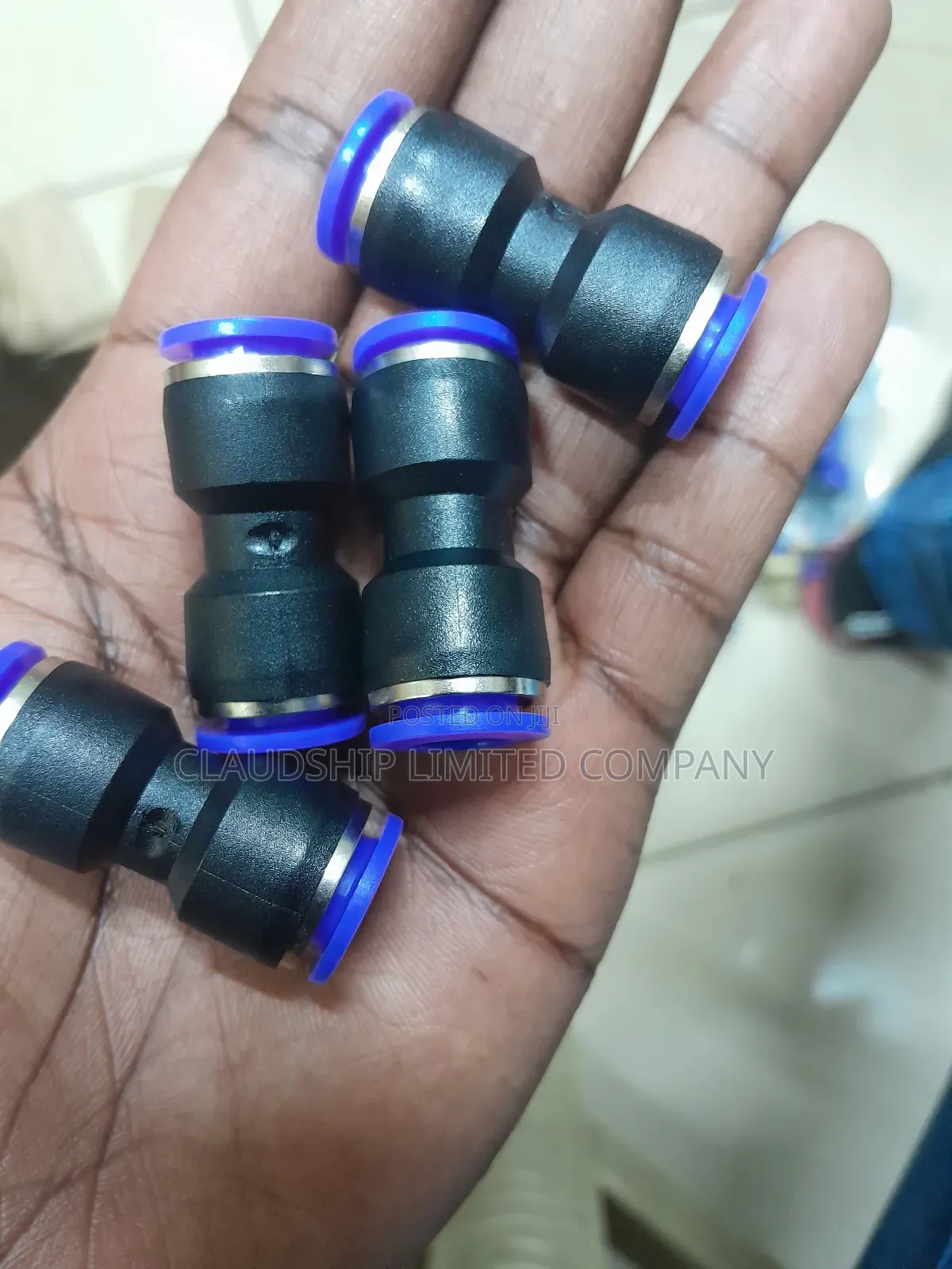 Connectors 6mm -12mm